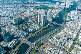 TP HCM: Tạm dừng sửa chữa trụ sở của cơ quan, tổ chức