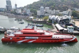 Vì sao tàu cao tốc đi Côn Đảo phải tạm dừng hoạt động?