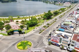 Duy nhất Cty Gold Media Vũng Tàu tham dự và trúng thầu hơn 3 tỷ tại Xuyên Mộc