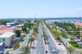 BR-VT: Liên tục trúng thầu tại Xuyên Mộc, năng lực Cty Tuệ Anh ra sao?