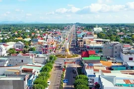 BR-VT: Liên danh Kim Hoa - Trung Lâm trúng gói thầu hơn 12 tỷ tại Châu Đức