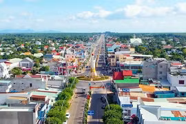 BR-VT: Liên danh Kim Hoa - Trung Lâm trúng gói thầu hơn 12 tỷ tại Châu Đức