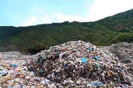 Bà Rịa - Vũng Tàu kêu gọi đầu tư dự án Nhà máy xử lý rác Côn Đảo