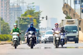 Đông Nam Bộ nắng nóng kéo dài, có nơi trên 36 độ C