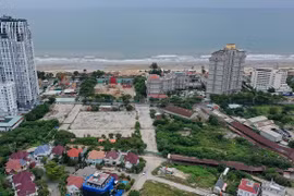 Bà Rịa - Vũng Tàu đấu giá 'đất vàng' ở Bãi Sau mức khởi điểm 1.000 tỷ