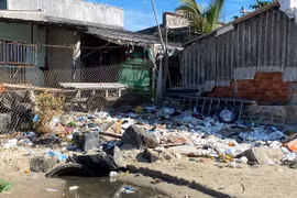 BR-VT: Năng lực nhà thầu thực hiện thu gom rác tại xã Phước Tỉnh