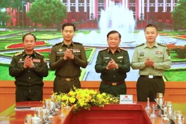 Việt Nam mời quân đội Trung Quốc, Lào và Campuchia tham gia diễu binh dịp 30/4