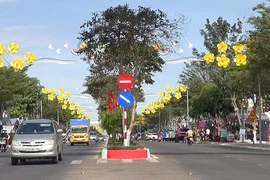 BR-VT: Cty Tú Tài thực hiện gói dịch vụ công ích 4,5 tỷ tại Xuyên mộc