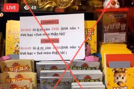 Cảnh giác với chiêu trò “trúng thưởng thẻ cào” trên mạng