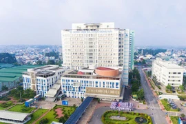 Soi năng lực nhà thầu cung cấp máy siêu âm tại BVĐK Đồng Nai