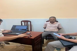 Bắt giữ đối tượng truy nã đặc biệt nguy hiểm đang lẩn trốn trên công trường