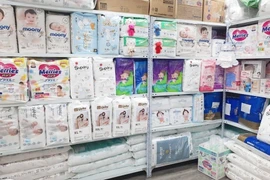 Tã bỉm 'ngoại nhật' giá rẻ: Hàng chuẩn hay mác dỏm?