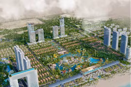 Đấu giá khu đất hơn 59,7 ha tại TP Vũng Tàu giá khởi điểm 7.628 tỷ