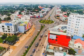 Hé lộ DN trúng gói thầu sửa chữa tuyến ĐT.755 huyện Bù Đăng