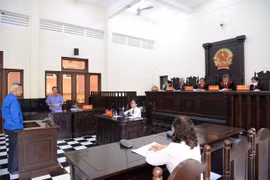 Tiền Giang: Đánh chết bạn nhậu, người đàn ông lãnh án 15 năm tù