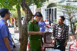 BR-VT: Bắt đối tượng lợi dụng các quyền tự do dân chủ xâm phạm lợi ích của Nhà nước