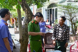 BR-VT: Bắt đối tượng lợi dụng các quyền tự do dân chủ xâm phạm lợi ích của Nhà nước