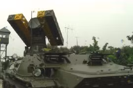 Việt Nam cũng sở hữu tổ hợp phòng không Nga vừa khiến Thổ "ôm hận" ở Syria