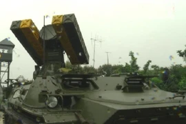 Việt Nam cũng sở hữu tổ hợp phòng không Nga vừa khiến Thổ "ôm hận" ở Syria