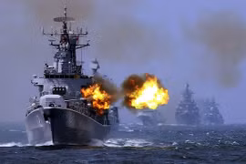 Trung Quốc sẽ dùng vũ khí phi sát thương để đối đầu Mỹ ở Biển Đông?