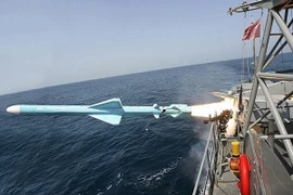 Iran: Tên lửa Noor gốc Trung Quốc bắn không chìm nổi tàu 400 tấn?