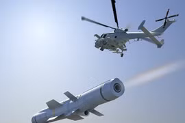 Pháp – Anh thử thành công tên lửa chống hạm mới xịn hơn của Nga