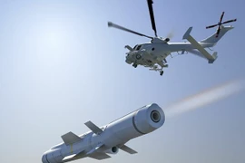 Pháp – Anh thử thành công tên lửa chống hạm mới xịn hơn của Nga