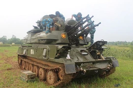 Việt Nam tiếp tục cải tiến, tăng sức mạnh cho pháo phòng không tự hành ZSU-23-4