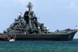 Vì sao tốc độ các tàu chiến cỡ lớn không bao giờ quá 30 hải lý/giờ?