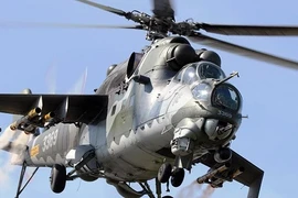 Thêm một quốc gia nhận tuyệt phẩm Mi-35: Bao giờ mới tới Việt Nam?
