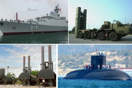 Những loại vũ khí mạnh nhất Quân đội nhân dân Việt Nam đang sở hữu