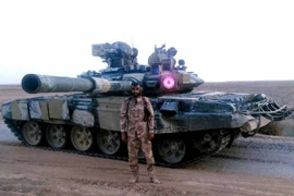 Phiên bản T-90S/SK Iraq "ăn đứt" xe tăng T-90A nội địa của quân đội Nga