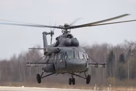 Trực thăng Mi-8 Nga lại rơi làm 4 người chết: Tình trạng báo động? 