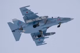 Bất ngờ: Yak-130 Việt Nam có khả năng huấn luyện phi công thế hệ năm! 