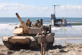 Học thuyết mới: Thuỷ quân Lục chiến Mỹ "giải tán" toàn bộ xe tăng, đánh nhau kiểu gì?