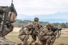 Không kịp đưa quân sang châu Âu, Mỹ có thể hoãn tập trận lớn nhất lịch sử