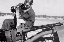 Súng máy cỡ đạn 13mm cực độc quân Đức từng sử dụng có gì đặc biệt?