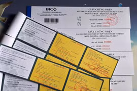 Mua bảo hiểm xe máy dễ hơn mua rau, vì sao chẳng mấy người mặn mà?