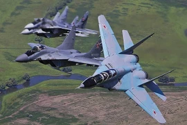 Việt Nam nên mua siêu cơ giá rẻ MiG-29 đang tung hoành khắp Trung Đông?