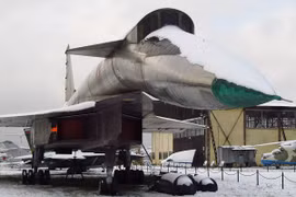 Thảm họa máy bay "gật gù" mang danh "thợ săn hàng không mẫu hạm" của Liên Xô