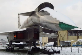 Thảm họa máy bay "gật gù" mang danh "thợ săn hàng không mẫu hạm" của Liên Xô