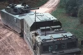 Lực lượng pháo binh Nga lừng danh sắp có thêm loạt "hàng nóng" cối tự hành siêu mạnh