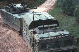 Lực lượng pháo binh Nga lừng danh sắp có thêm loạt "hàng nóng" cối tự hành siêu mạnh