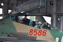 Cập nhật số lượng máy bay của Không quân Việt Nam: Nhiều nhất là Su-27, Su-30