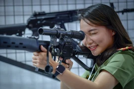 Việt Nam từng sử dụng súng bắn tỉa huyền thoại của Nga "phủ sóng" khắp thế giới