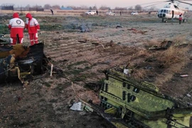 Máy bay Ukraine rơi khiến 170 người chết do bị trúng tên lửa Tor?