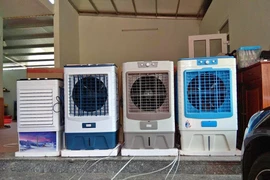 Sự thật quạt điều hòa làm mát lạnh và tiết kiệm điện