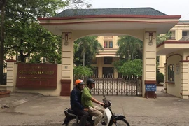 Gian lận thi ở Hòa Bình: Trực tiếp nâng điểm bài thi nhưng không phạm tội?