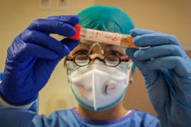 Số ca tử vong của Italy cao kỷ lục, gấp ba lần Trung Quốc 