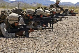 Đi thăm những căn cứ quân sự lớn nhất của Mỹ trên khắp thế giới